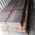 Weather Resistant Metal Sheet Hot Rolled Steel Plate